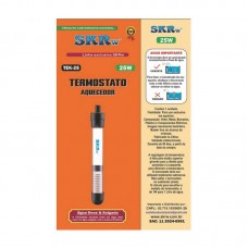 18863 - TERMOSTATO AQUECEDOR TEK 25W-127W