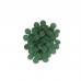 ENFEITE DE VIDRO F17-19 VERDE 200G