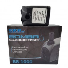 52387 - BOMBA SUMERSA BS-1000LH 15WT 127V SKRW