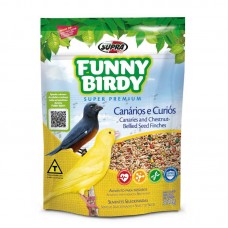 18984 - FUNNY BIRDY CANARIOS E CURIOS 350G