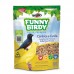 FUNNY BIRDY CANARIOS E CURIOS 350G