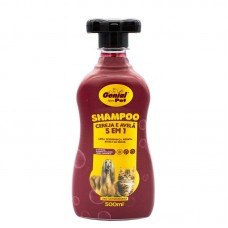 19080 - SHAMPOO GENIAL PET CEREJA E AVELA 500ML