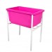 BANHEIRA SLIM BABY ROSA R.12441