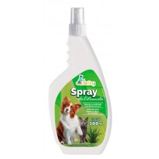 19529 - SPRAY DE CITRONELA 500ML