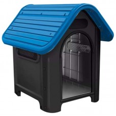 19701 - CASA BIG DOG HOME N.3 BLACK/AZUL