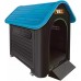 CASA BIG DOG HOME N.9 BLACK/AZUL