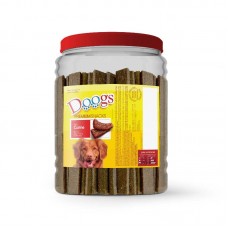 19899 - PETISC.BIF.DOOGS CARNE SNACKS PT.2,5KG