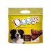 PETISC.BIF.DOOGS CHURRASCO SNACKS 1KG