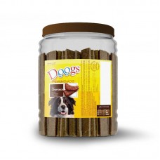 19907 - PETISC.BIF.DOOGS CHURRAS.SNACKS PT.2,5KG