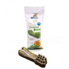 19995 - PETISC.ESCOVA DENTAL MENTA C/BATATA DOCE
